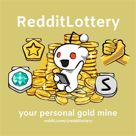 reddit lottery